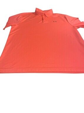 Under Armour The Performance Polo Size Extra Large Peak